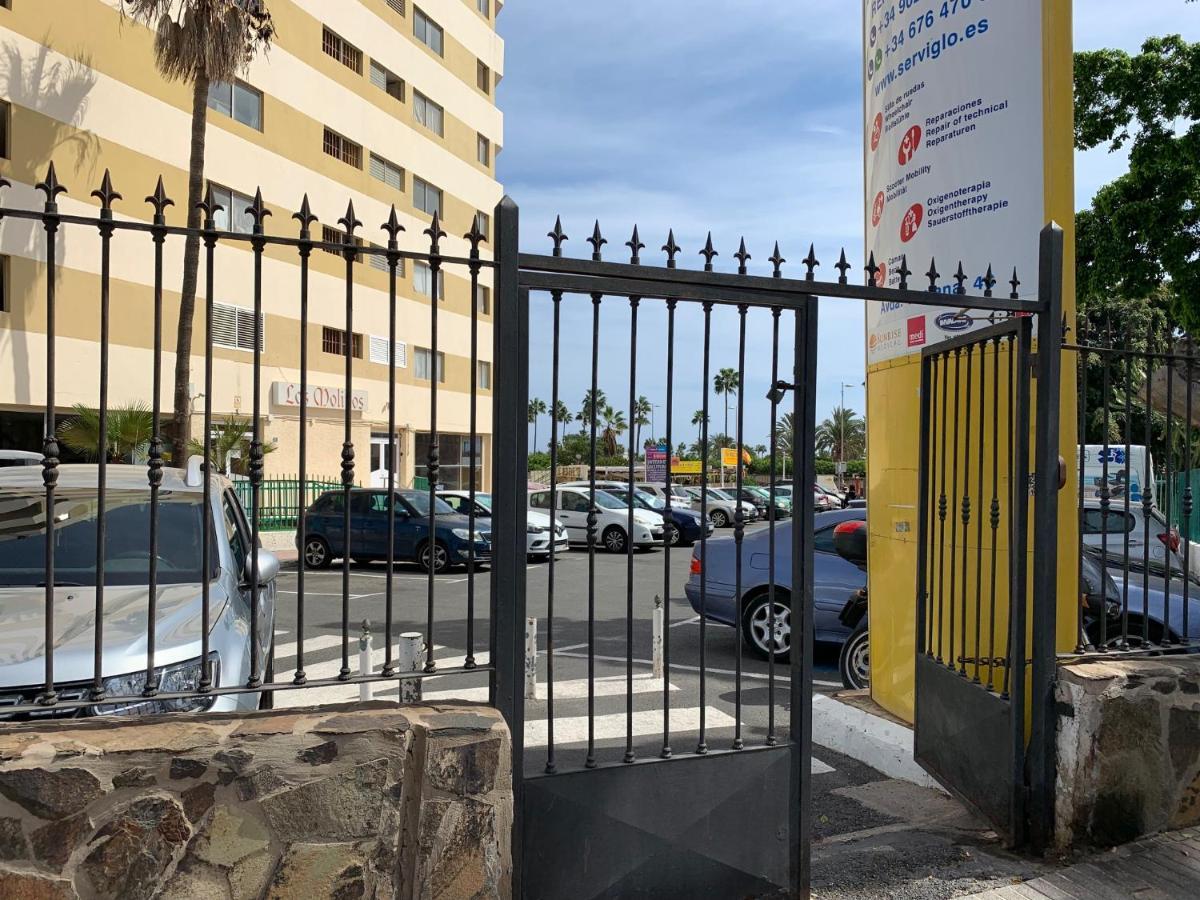 Marisol Molinos Playa Ingles By Luca Gran Canaria Appartamento Playa del Inglés