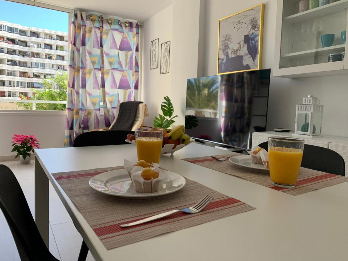 Appartement Marisol Molinos Playa Ingles By Luca Gran Canaria Playa del Inglés
