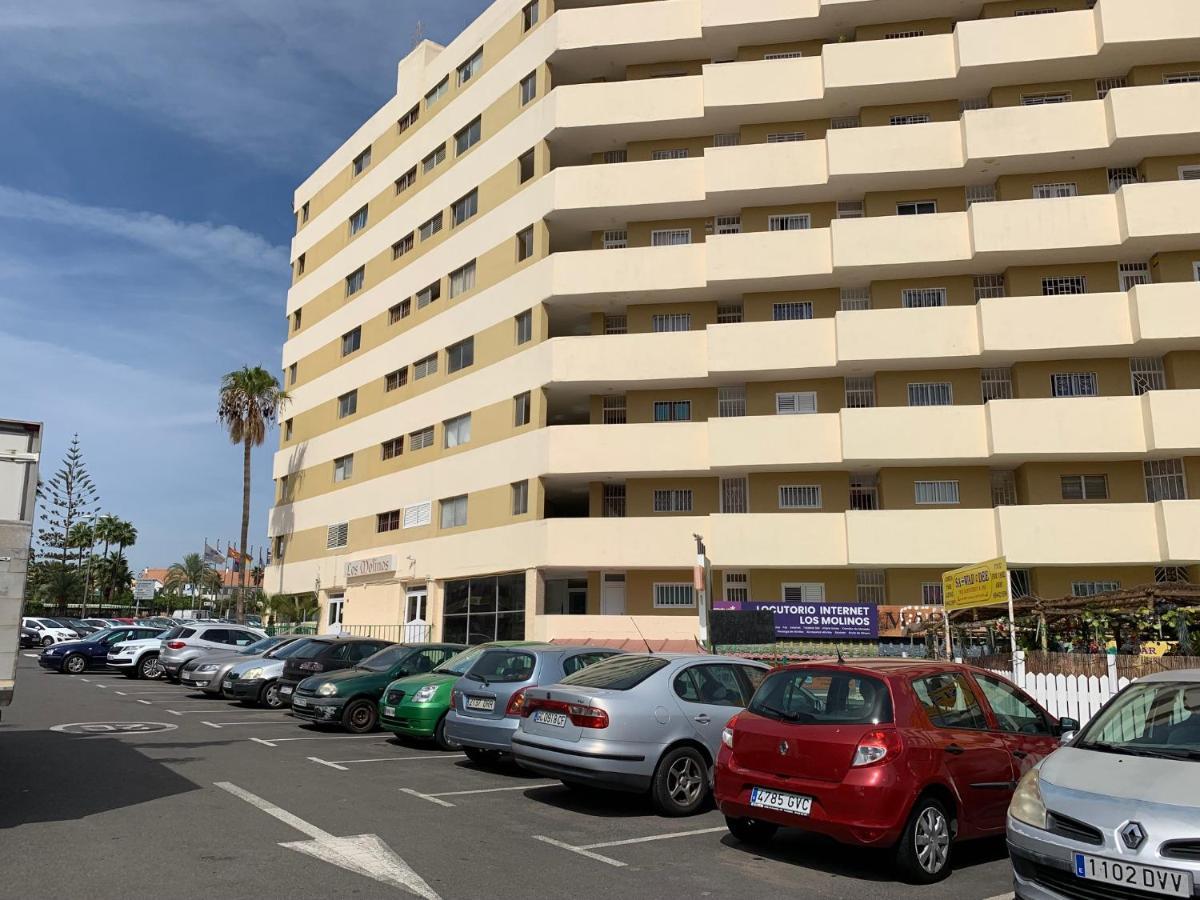 Appartement Marisol Molinos Playa Ingles By Luca Gran Canaria